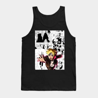 Boruto Tank Top